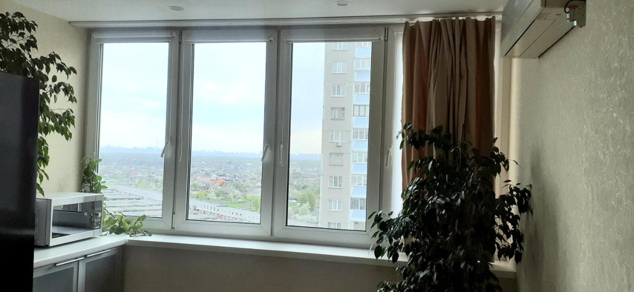1/10 Вулиця Радунська Apartment Kiev Luaran gambar