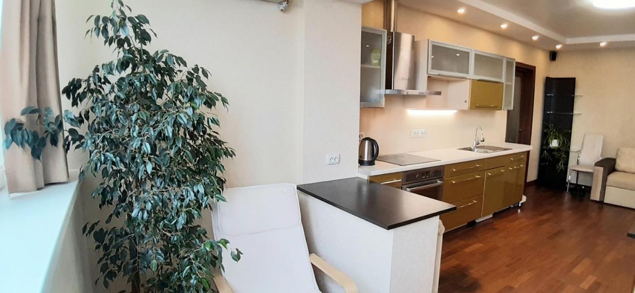 1/10 Вулиця Радунська Apartment Kiev Luaran gambar