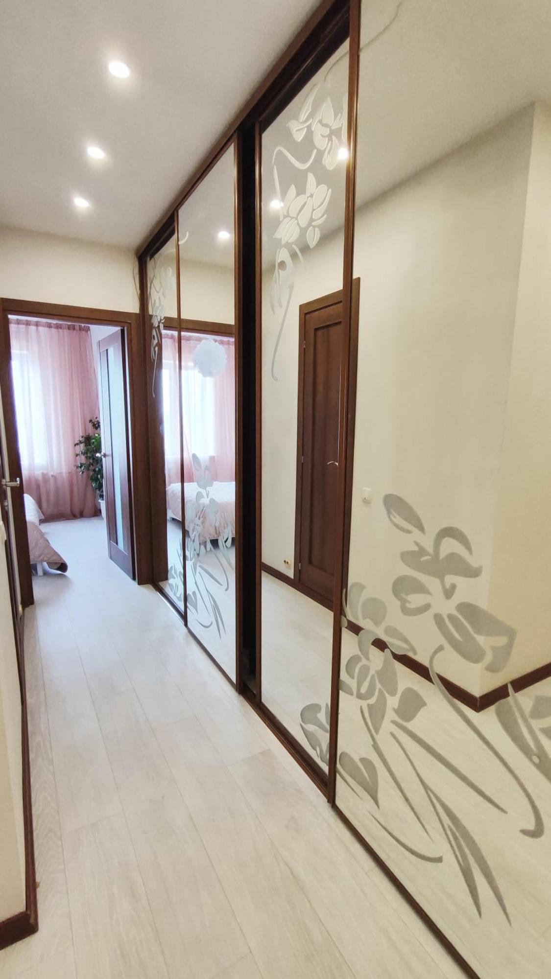 1/10 Вулиця Радунська Apartment Kiev Luaran gambar