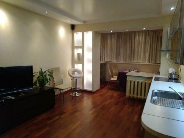 1/10 Вулиця Радунська Apartment Kiev Luaran gambar